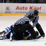Písek držel v derby krok jen první třetinu, potom přišel výprask