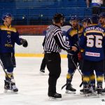 Písek držel v derby krok jen první třetinu, potom přišel výprask