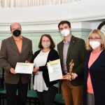 Strakonice, Soběslav a Horní Planá získávají Elektrooskary