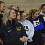 Zájemci si vyzkoušeli fyzické testy pro práci u policie. Uspěly dvě třetiny