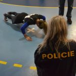 Zájemci si vyzkoušeli fyzické testy pro práci u policie. Uspěly dvě třetiny