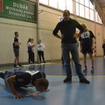 Zájemci si vyzkoušeli fyzické testy pro práci u policie. Uspěly dvě třetiny
