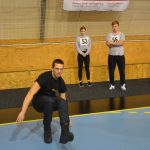 Zájemci si vyzkoušeli fyzické testy pro práci u policie. Uspěly dvě třetiny