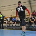 Zájemci si vyzkoušeli fyzické testy pro práci u policie. Uspěly dvě třetiny