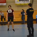 Zájemci si vyzkoušeli fyzické testy pro práci u policie. Uspěly dvě třetiny