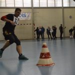 Zájemci si vyzkoušeli fyzické testy pro práci u policie. Uspěly dvě třetiny