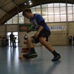 Zájemci si vyzkoušeli fyzické testy pro práci u policie. Uspěly dvě třetiny