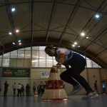 Zájemci si vyzkoušeli fyzické testy pro práci u policie. Uspěly dvě třetiny