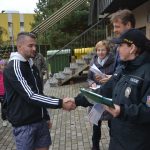 Zájemci si vyzkoušeli fyzické testy pro práci u policie. Uspěly dvě třetiny