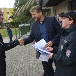 Zájemci si vyzkoušeli fyzické testy pro práci u policie. Uspěly dvě třetiny