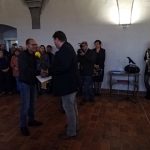 Výtvarní umělci vystavují na jubilejním Intersalonu v jindřichohradeckém Muzeu fotografie