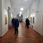 Výtvarní umělci vystavují na jubilejním Intersalonu v jindřichohradeckém Muzeu fotografie