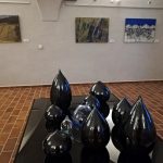 Výtvarní umělci vystavují na jubilejním Intersalonu v jindřichohradeckém Muzeu fotografie