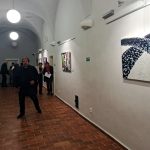 Výtvarní umělci vystavují na jubilejním Intersalonu v jindřichohradeckém Muzeu fotografie