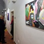 Výtvarní umělci vystavují na jubilejním Intersalonu v jindřichohradeckém Muzeu fotografie