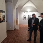 Výtvarní umělci vystavují na jubilejním Intersalonu v jindřichohradeckém Muzeu fotografie