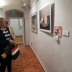 Výtvarní umělci vystavují na jubilejním Intersalonu v jindřichohradeckém Muzeu fotografie