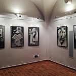 Výtvarní umělci vystavují na jubilejním Intersalonu v jindřichohradeckém Muzeu fotografie