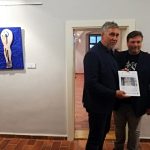 Výtvarní umělci vystavují na jubilejním Intersalonu v jindřichohradeckém Muzeu fotografie