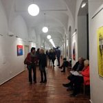 Výtvarní umělci vystavují na jubilejním Intersalonu v jindřichohradeckém Muzeu fotografie