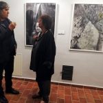 Výtvarní umělci vystavují na jubilejním Intersalonu v jindřichohradeckém Muzeu fotografie