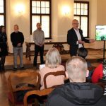 Vítězové budějovické soutěže Rozkvetlé město převzali své ceny