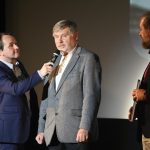 Slavnostní večer festivalu Filmový Písek nabídl řadu hvězd. Kino Portyč do neděle přináší filmovou smršť