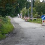 Vodovod Na Zájezku v Chlumu u Třeboně se dočkal rekonstrukce. Na řadu teď přijde silnice