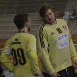 Házenkáři Strakonic v poháru skončili, stopku jim vystavil úřadující mistr republiky