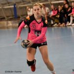 Házenkářky Písku jsou jednou nohou ve třetím kole Evropského poháru