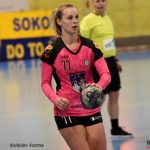 Házenkářky Písku jsou jednou nohou ve třetím kole Evropského poháru