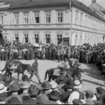 C. k. manévry roku 1913 v Chotovinách