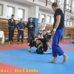 Do Tábora po více než roce zavítali znovu vyznavači jiu-jitsu