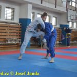 Do Tábora po více než roce zavítali znovu vyznavači jiu-jitsu