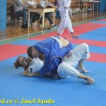 Do Tábora po více než roce zavítali znovu vyznavači jiu-jitsu