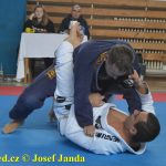 Do Tábora po více než roce zavítali znovu vyznavači jiu-jitsu