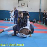Do Tábora po více než roce zavítali znovu vyznavači jiu-jitsu