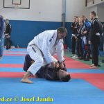 Do Tábora po více než roce zavítali znovu vyznavači jiu-jitsu