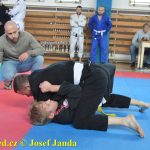 Do Tábora po více než roce zavítali znovu vyznavači jiu-jitsu