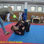 Do Tábora po více než roce zavítali znovu vyznavači jiu-jitsu