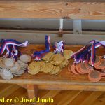 Do Tábora po více než roce zavítali znovu vyznavači jiu-jitsu