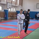 Do Tábora po více než roce zavítali znovu vyznavači jiu-jitsu