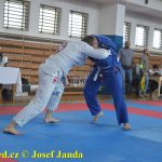 Do Tábora po více než roce zavítali znovu vyznavači jiu-jitsu