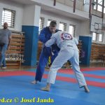 Do Tábora po více než roce zavítali znovu vyznavači jiu-jitsu