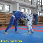 Do Tábora po více než roce zavítali znovu vyznavači jiu-jitsu