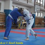 Do Tábora po více než roce zavítali znovu vyznavači jiu-jitsu
