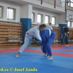 Do Tábora po více než roce zavítali znovu vyznavači jiu-jitsu