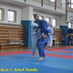 Do Tábora po více než roce zavítali znovu vyznavači jiu-jitsu