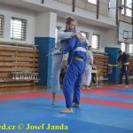 Do Tábora po více než roce zavítali znovu vyznavači jiu-jitsu