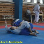 Do Tábora po více než roce zavítali znovu vyznavači jiu-jitsu